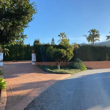 Holiday home Los Tejanos Frigiliana