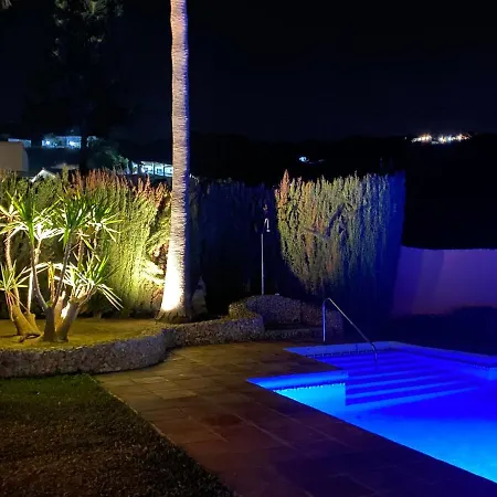 Los Tejanos Holiday home *