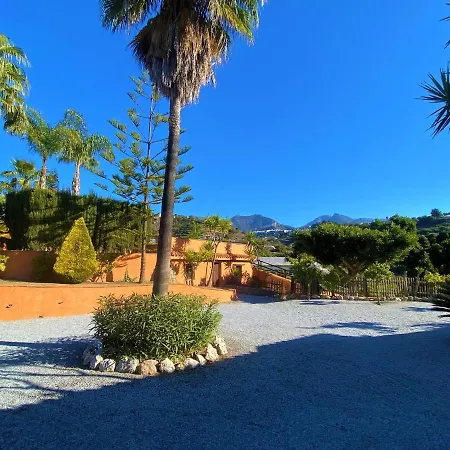 Holiday home Los Tejanos Frigiliana