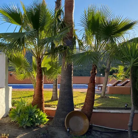 Los Tejanos Holiday home Frigiliana