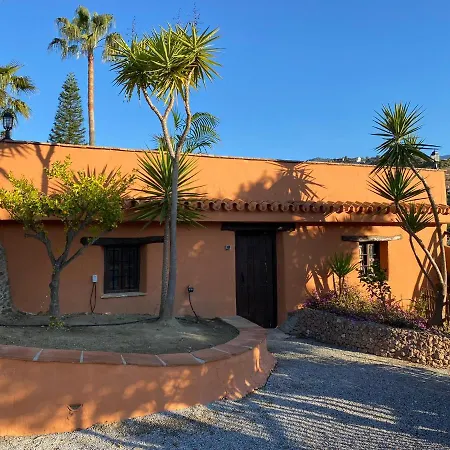 Holiday home Los Tejanos Frigiliana