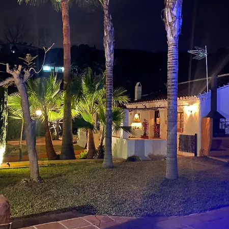 Los Tejanos Frigiliana