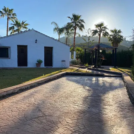 Holiday home Los Tejanos *