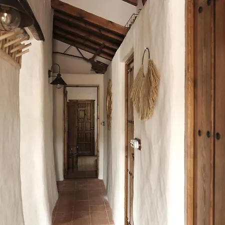 Los Tejanos Holiday home Frigiliana